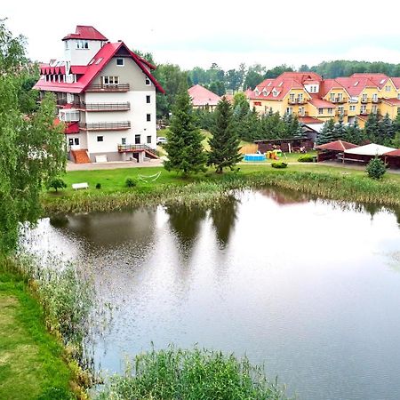 Hotel Mazury Giżycko Exterior foto